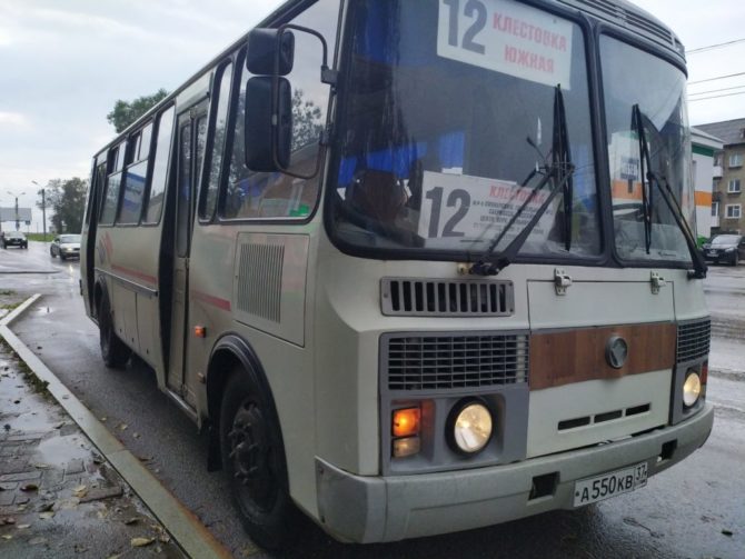 С 3 по 13 февраля в Соликамском округе прошло оперативно-профилактическое мероприятие «Автобус»